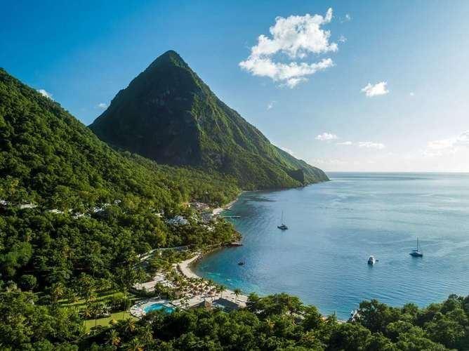 Luxe hotels Saint Lucia met exclusieve VIP-voordelen
