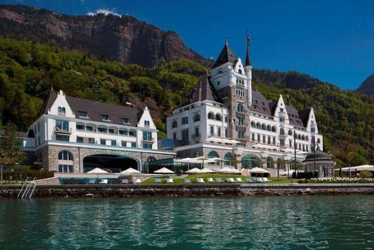 Luxe hotels Zwitserland met exclusieve VIP-voordelen