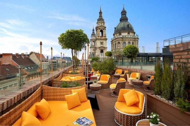 Luxe hotels Hongarije met exclusieve VIP-voordelen