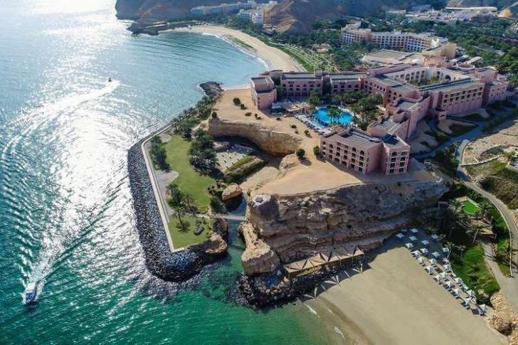 Luxe hotels Oman met exclusieve VIP-voordelen