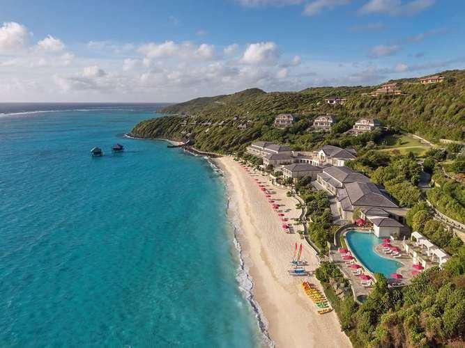 Luxe hotels Saint Vincent & Grenadines met exclusieve VIP-voordelen