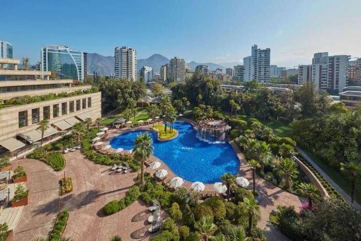 Luxe hotels Chili met exclusieve VIP-voordelen