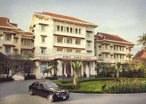 Luxe hotels Cambodja met exclusieve VIP-voordelen
