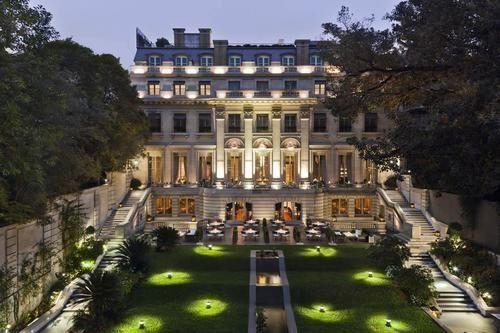 Luxe hotels Argentinië met exclusieve VIP-voordelen