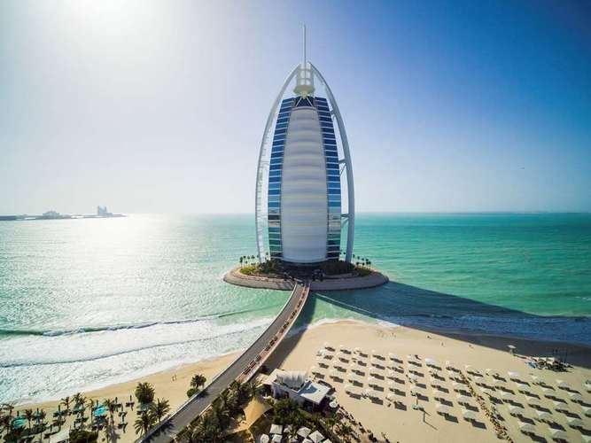 Luxe hotels Dubai met exclusieve VIP-voordelen