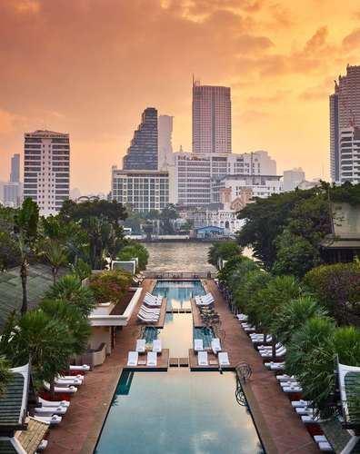Luxe hotels Bangkok met exclusieve VIP-voordelen
