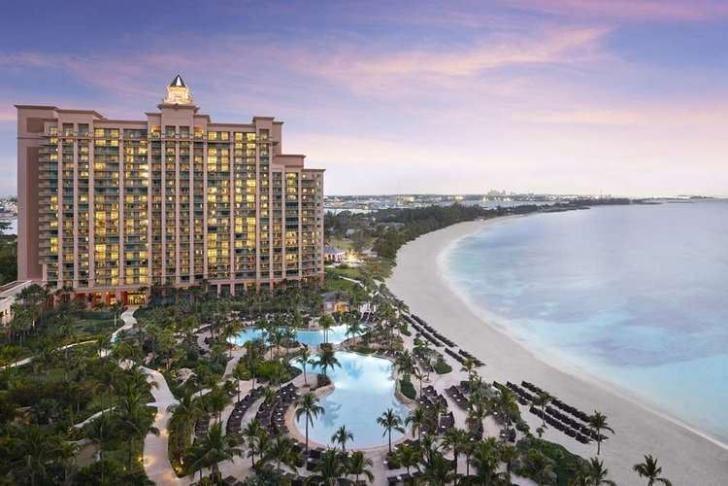 Luxe hotels Bahamas met exclusieve VIP-voordelen