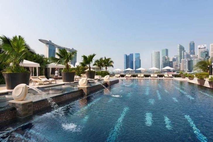 Luxe hotels Singapore met exclusieve VIP-voordelen