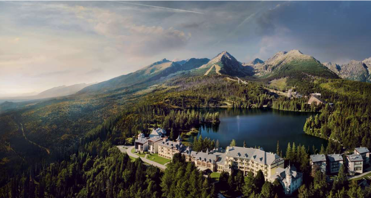 Luxe hotels Slowakije met exclusieve VIP-voordelen