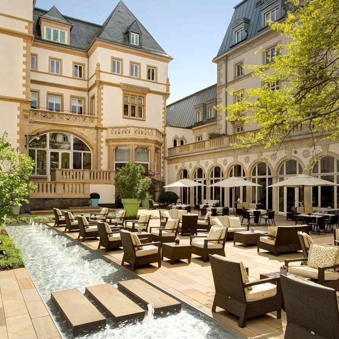Luxe hotels Duitsland met exclusieve VIP-voordelen