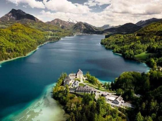 Rosewood Schloss Fuschl