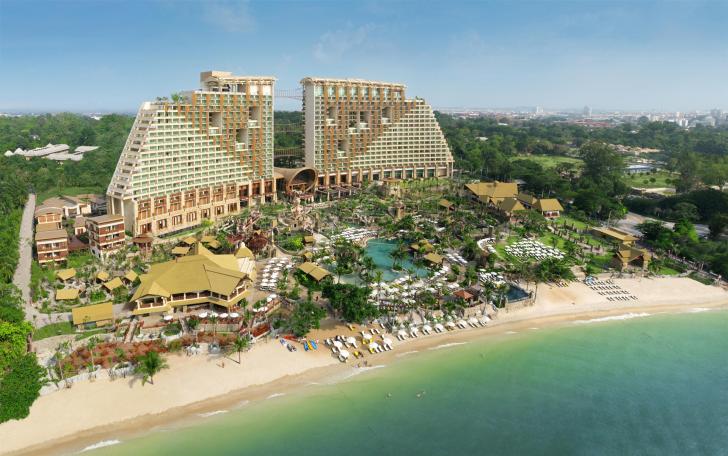 Hotels Pattaya met 10% korting