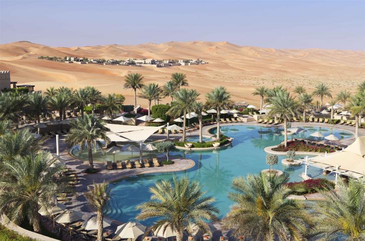 Qasr Al Sarab Desert Resort Anantara