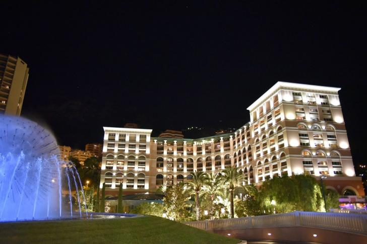 Hotels Monaco met 10% korting