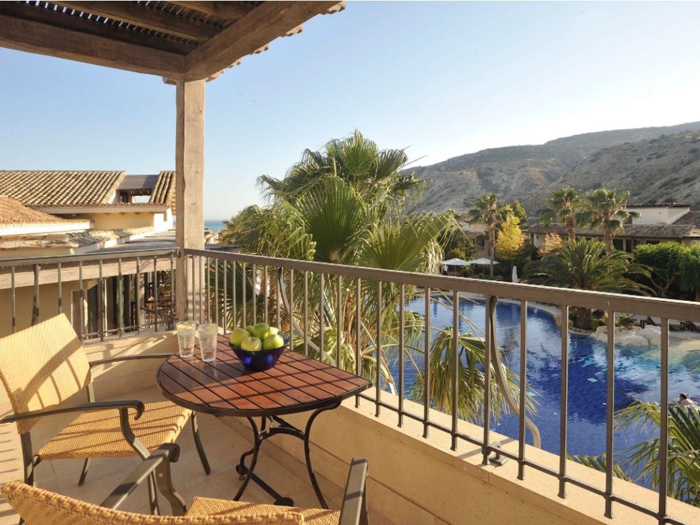 Columbia Beach Resort Cyprus