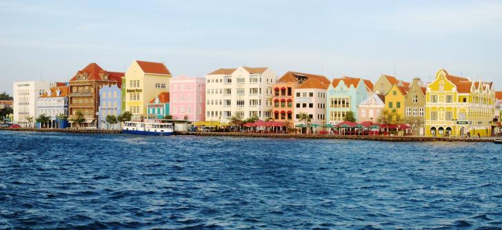 Hotels Curacao met 10% korting