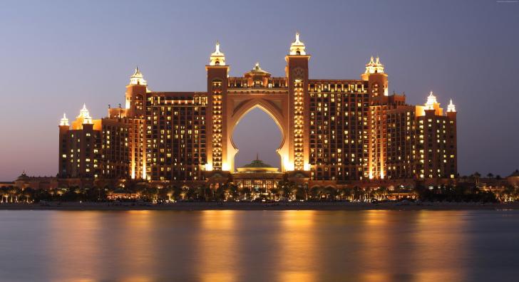 Hotels Dubai met 10% korting