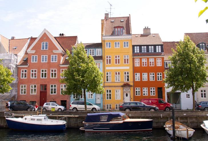 Resorts in Denemarken