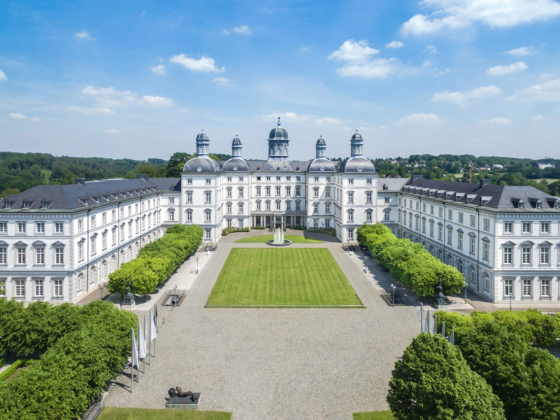 Grandhotel Schloss Bensberg, Bergisch Gladbach, Germany