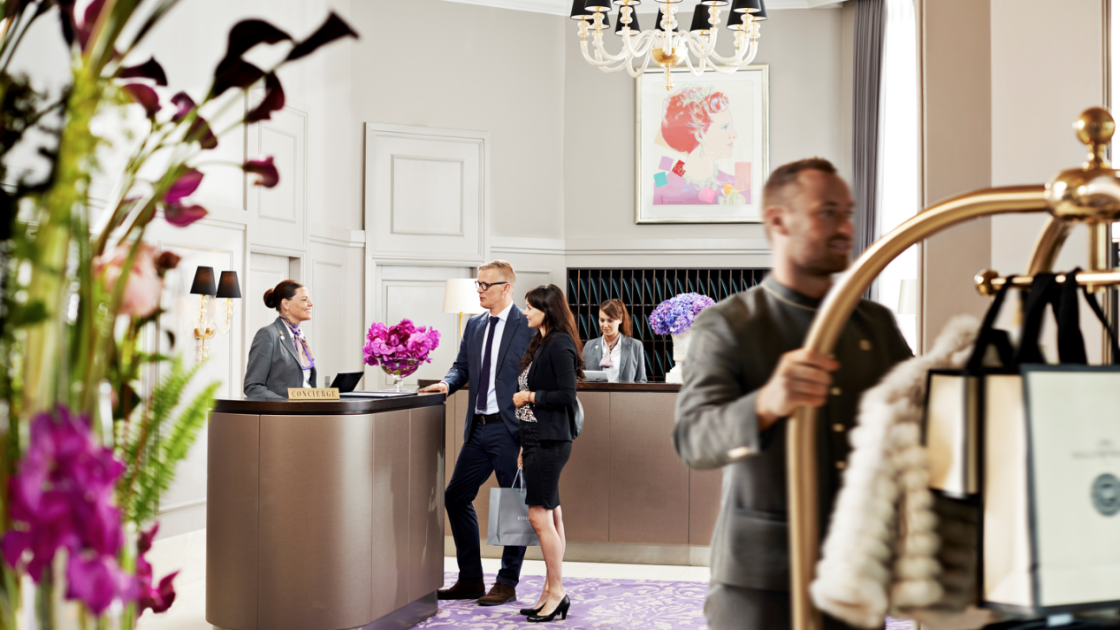 Hotel d'Angleterre Copenhagen