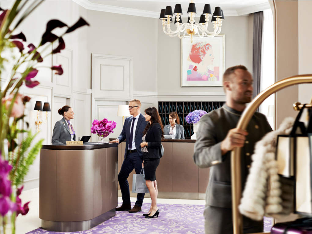 Hotel d'Angleterre Copenhagen
