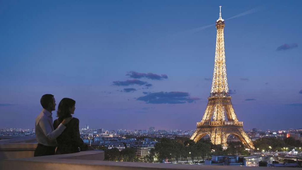 Shangri-La Paris