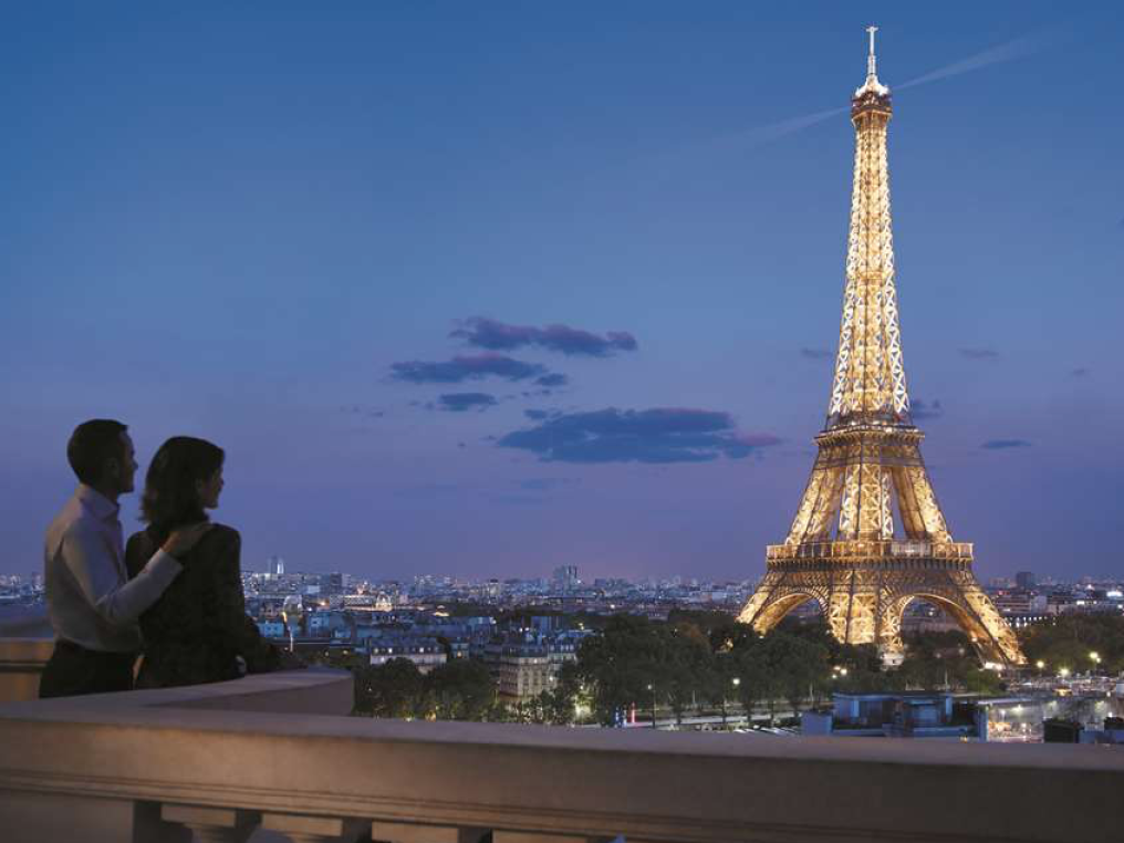 Shangri-La Paris