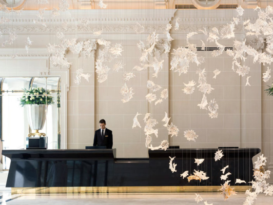 The Peninsula Paris