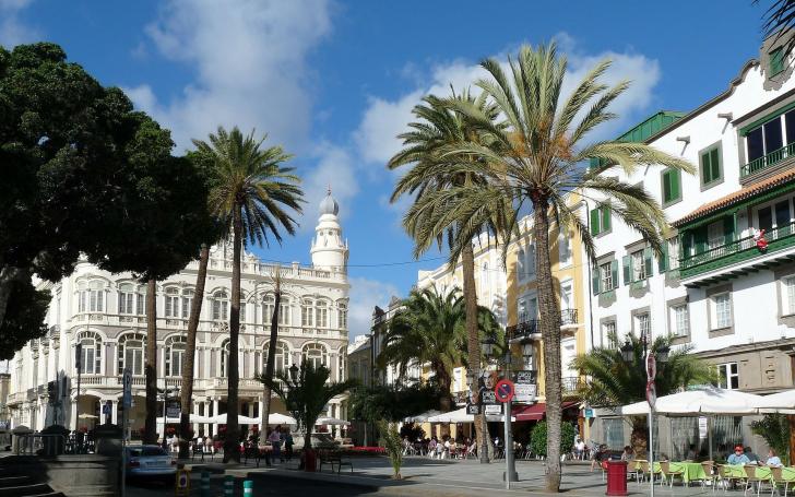 Hotels Gran Canaria met 10% korting