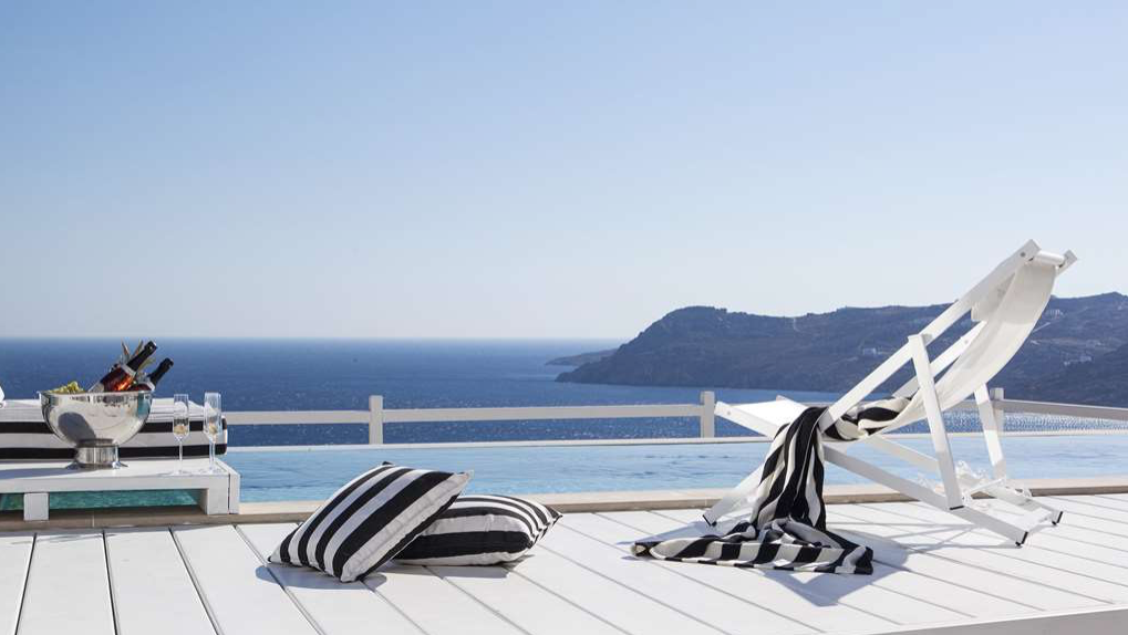 Myconian Villa Collection Preferred Legend Collection Mykonos