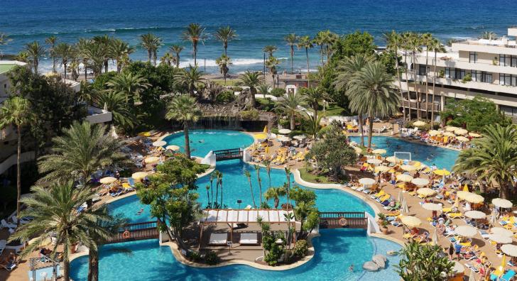 Hotels Tenerife met 10% korting