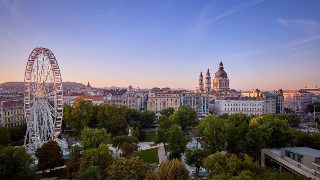 Al Habtoor Palace Budapest
