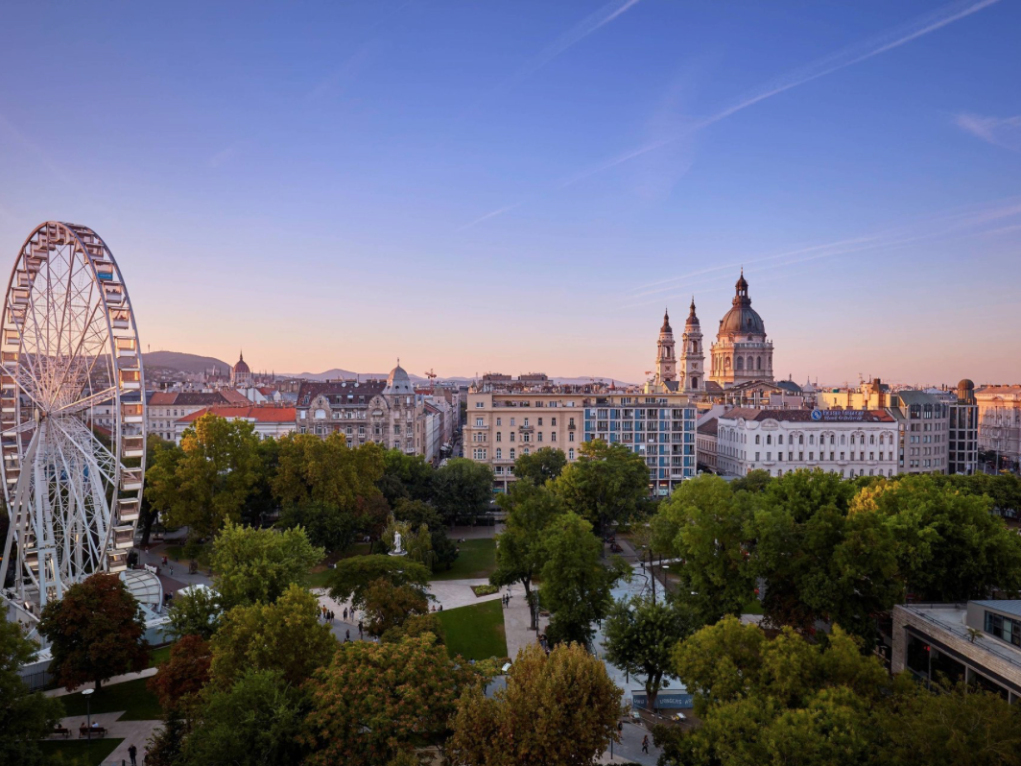 Al Habtoor Palace Budapest