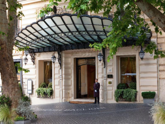 Baglioni Hotel Regina