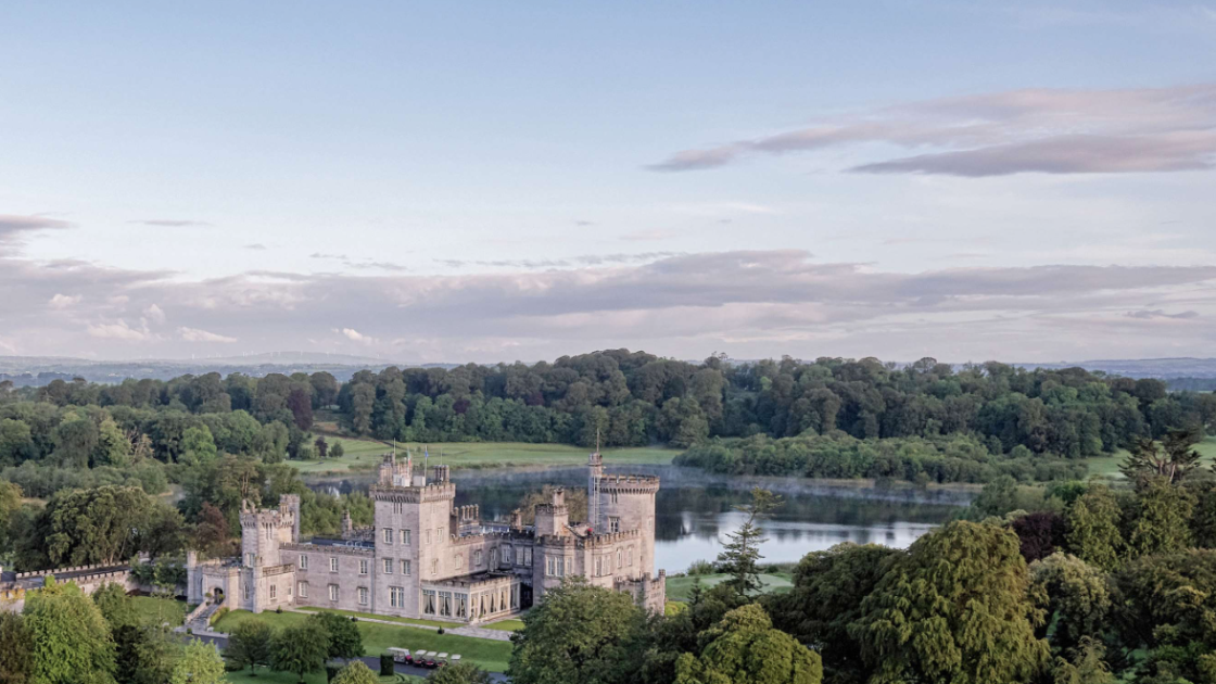 Dromoland Castle Resort Preferred Legend Collection, Ireland