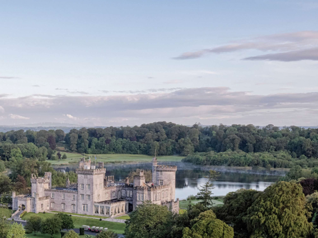 Dromoland Castle Resort Preferred Legend Collection, Ireland
