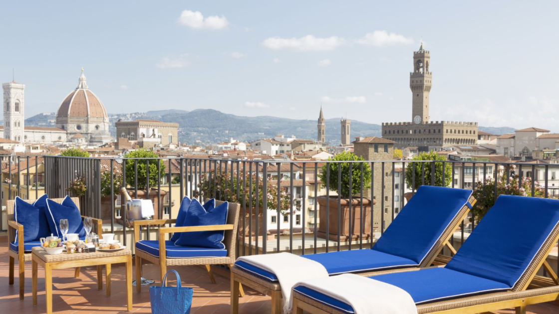 Hotel Lungarno Florence
