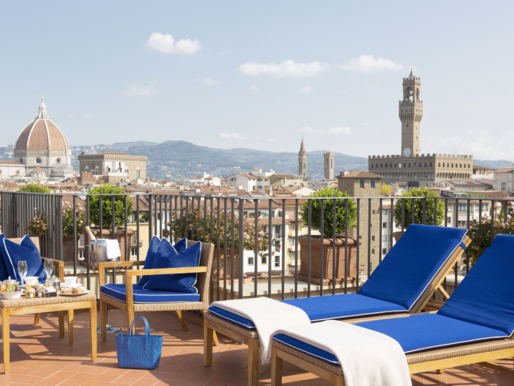 Hotel Lungarno Florence