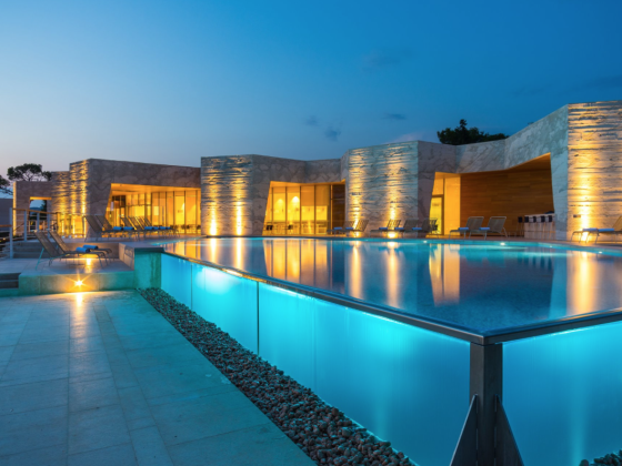 D-Resort Šibenik, Croatia
