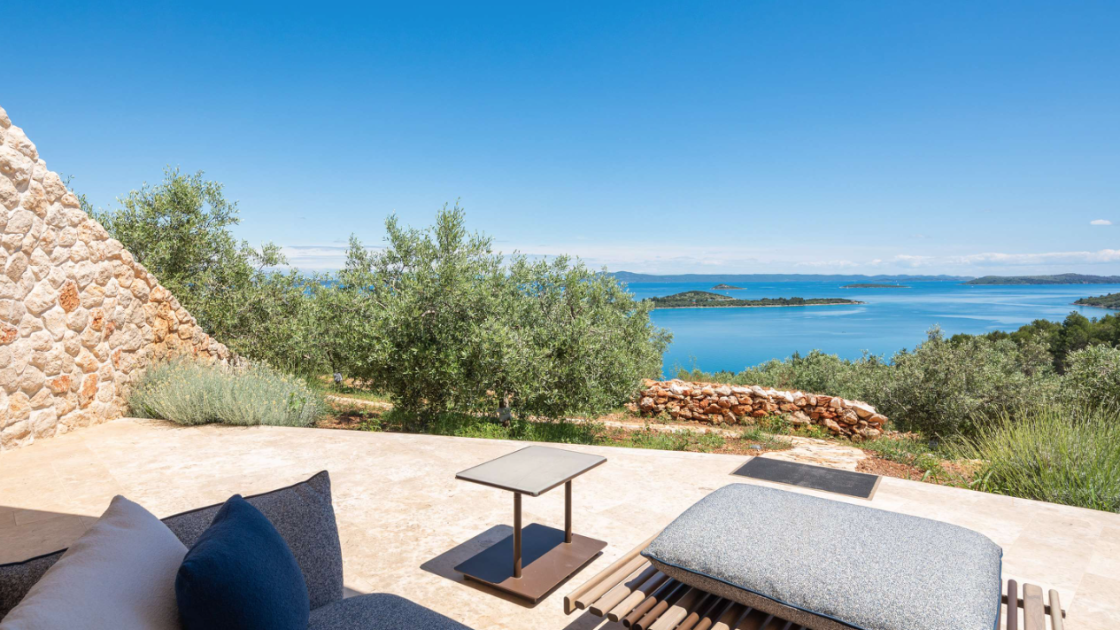 Villa Nai 3.3, Croatia