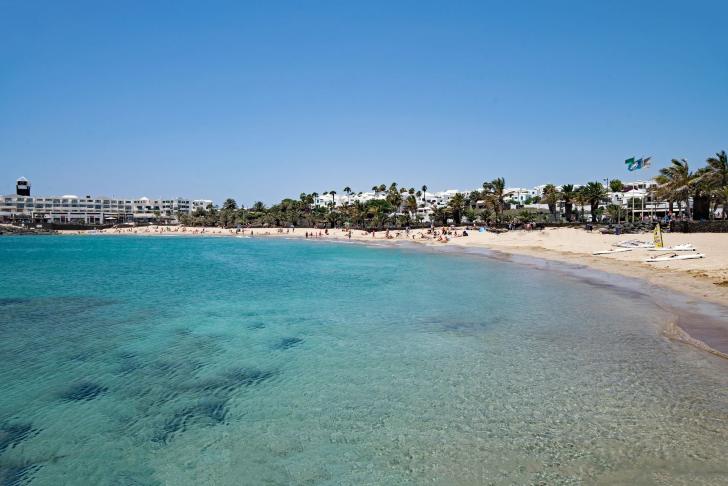 Hotels Lanzarote met 10% korting