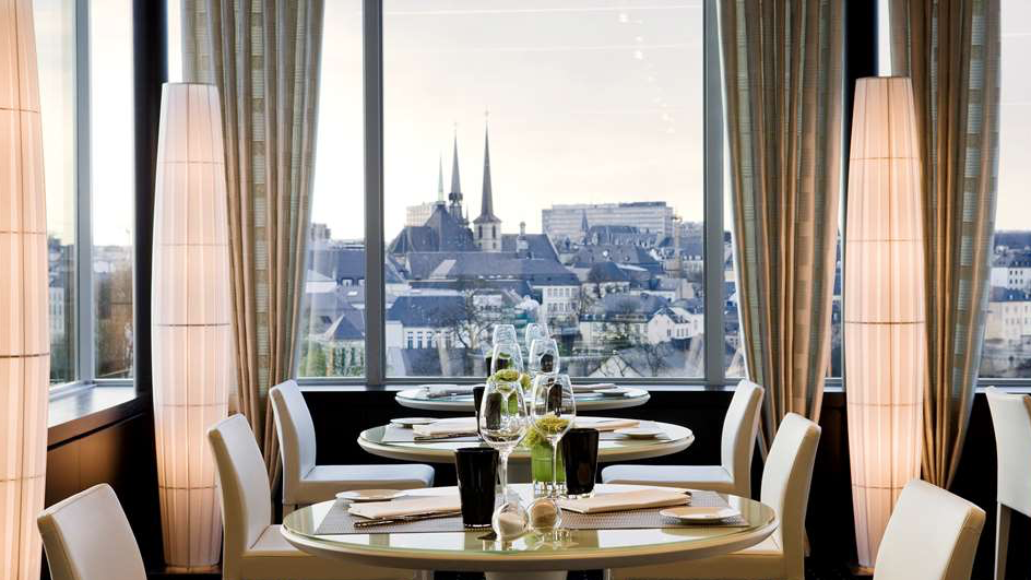 Sofitel Luxembourg Le Grand Ducal