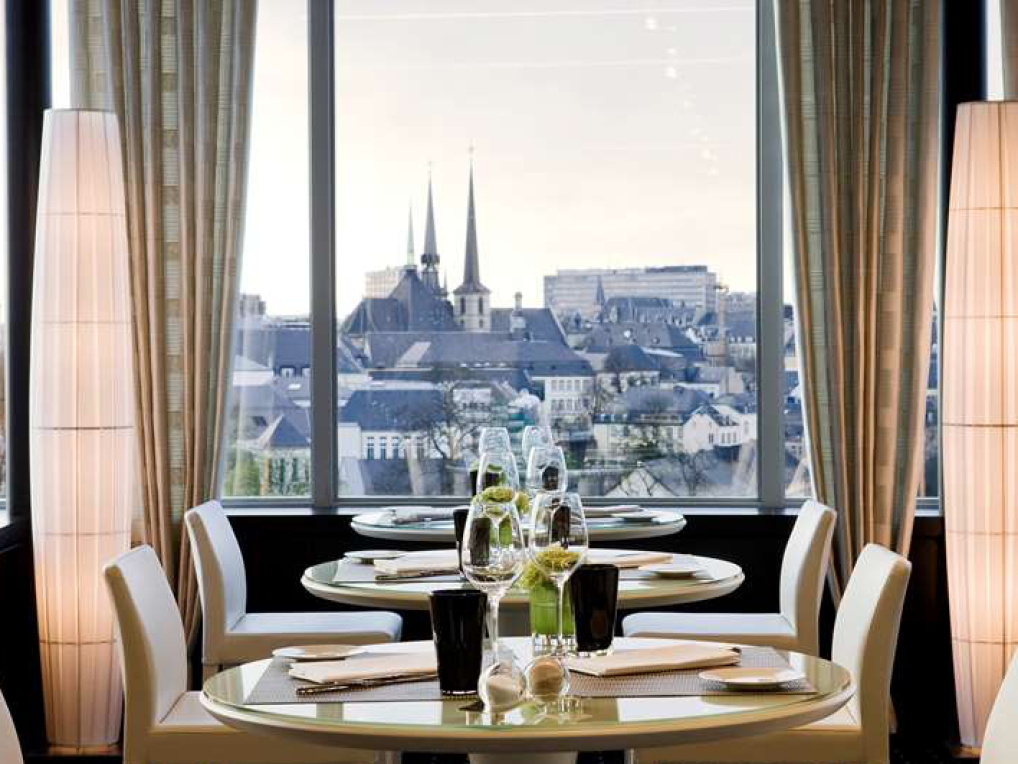 Sofitel Luxembourg Le Grand Ducal