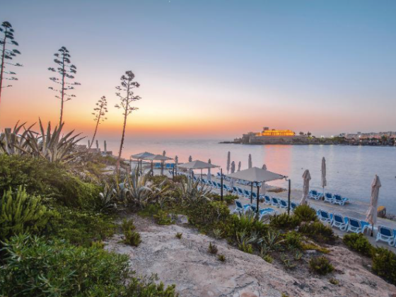 Corinthia Hotel St Georges Bay