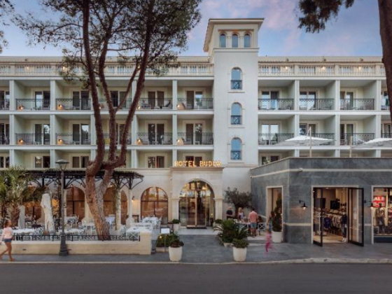 Hotel Budva, Montenegro
