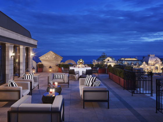 Hotel Metropole Monte-Carlo