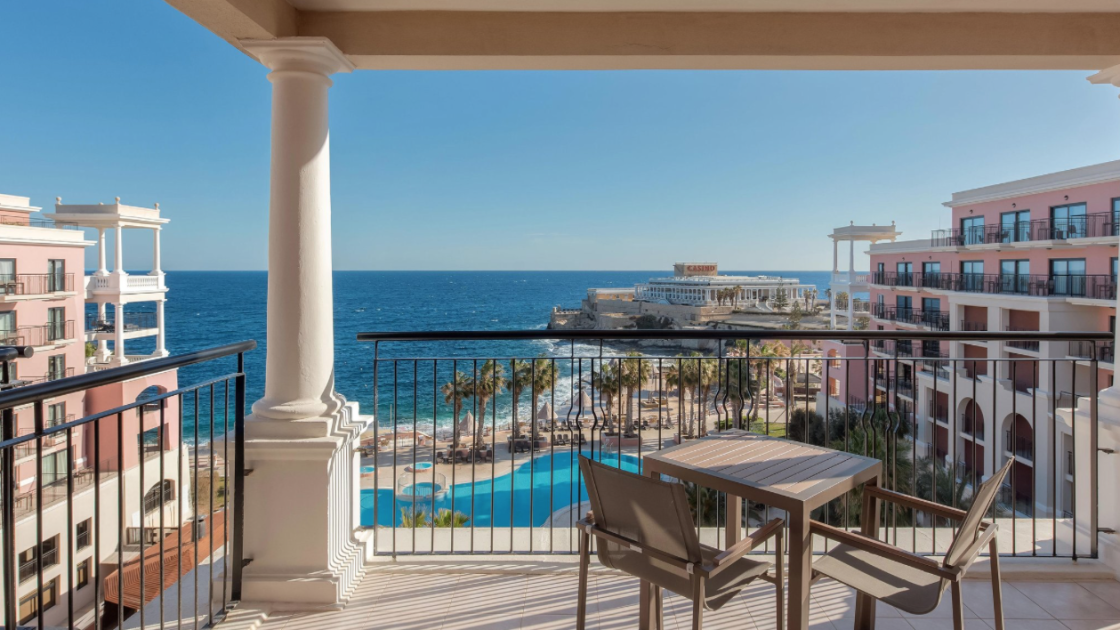 The Westin Dragonara Resort Malta