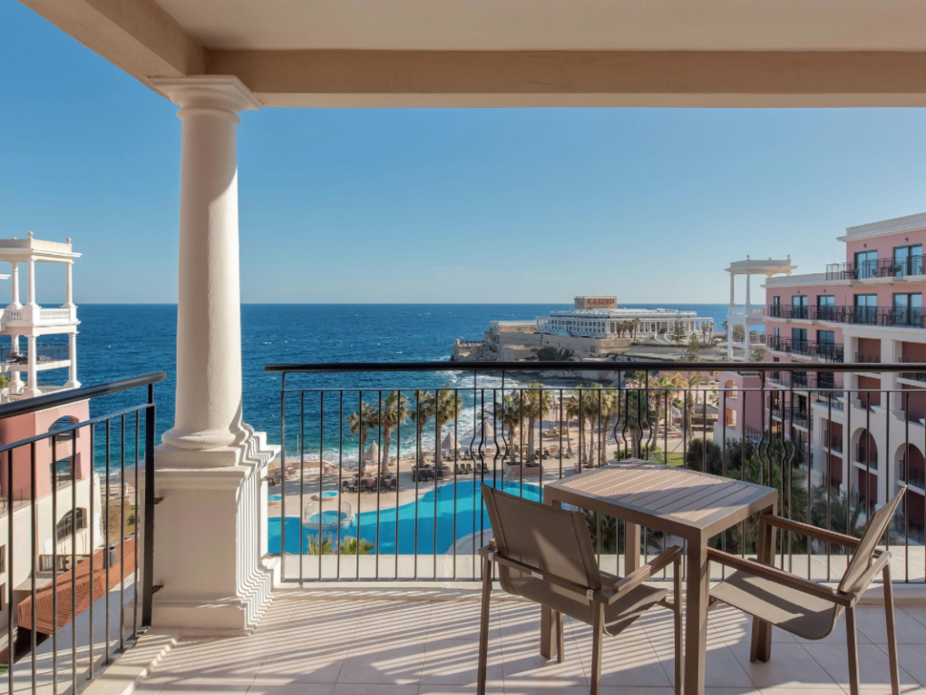 The Westin Dragonara Resort Malta