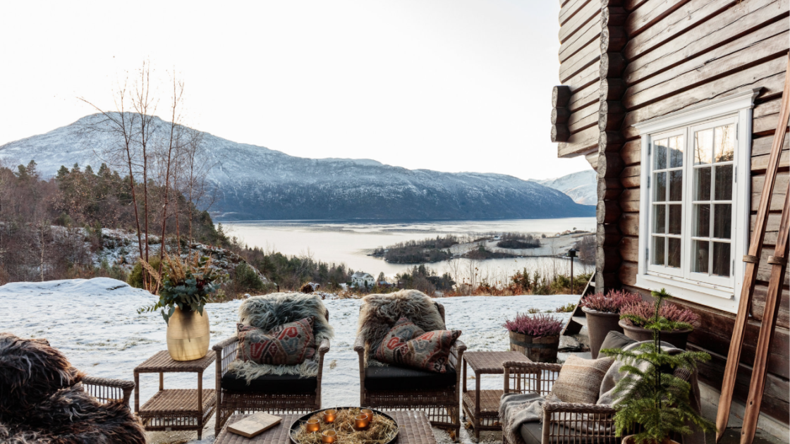 Storfjord Hotel