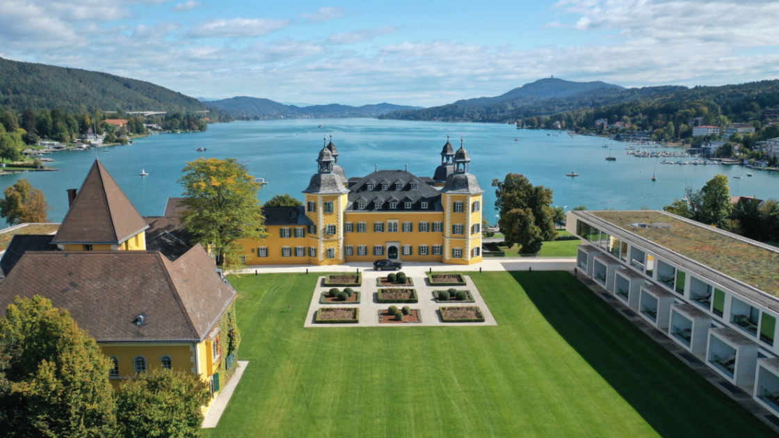 Falkensteiner Schlosshotel Velden